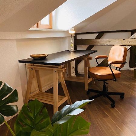 Yourfavoritebed Designapartment Im Zentrum 10 Zwickau Extérieur photo