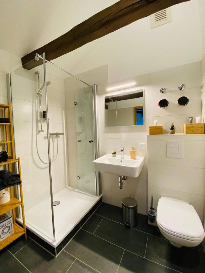 Yourfavoritebed Designapartment Im Zentrum 10 Zwickau Extérieur photo