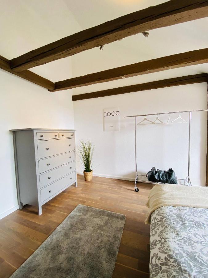 Yourfavoritebed Designapartment Im Zentrum 10 Zwickau Extérieur photo