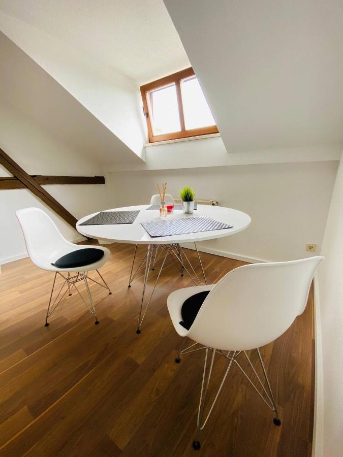 Yourfavoritebed Designapartment Im Zentrum 10 Zwickau Extérieur photo